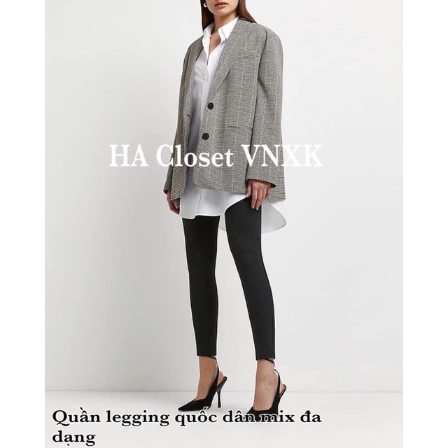 Quần Legging Jonh's Bay Xuất Mỹ Xịn