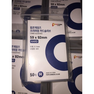 [SẴN] Sleeve POPCORN Đựng Card Thần Tượng