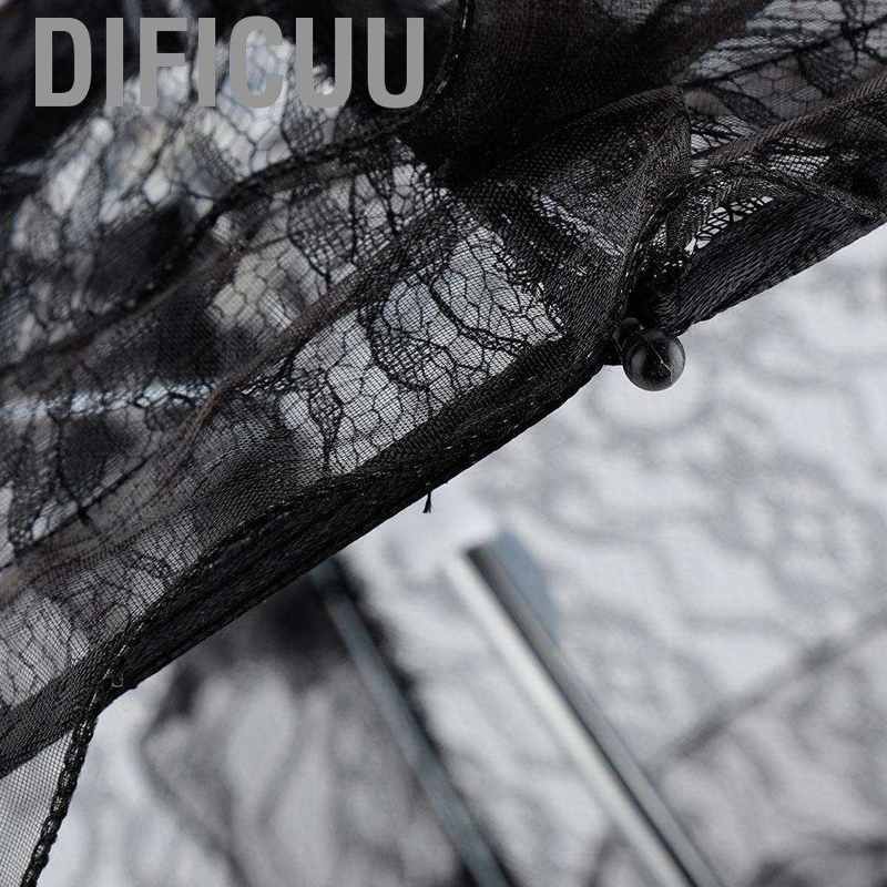 Ô Ren Màu Đen Dificuu Dùng Làm Phụ Kiện Chụp Ảnh
