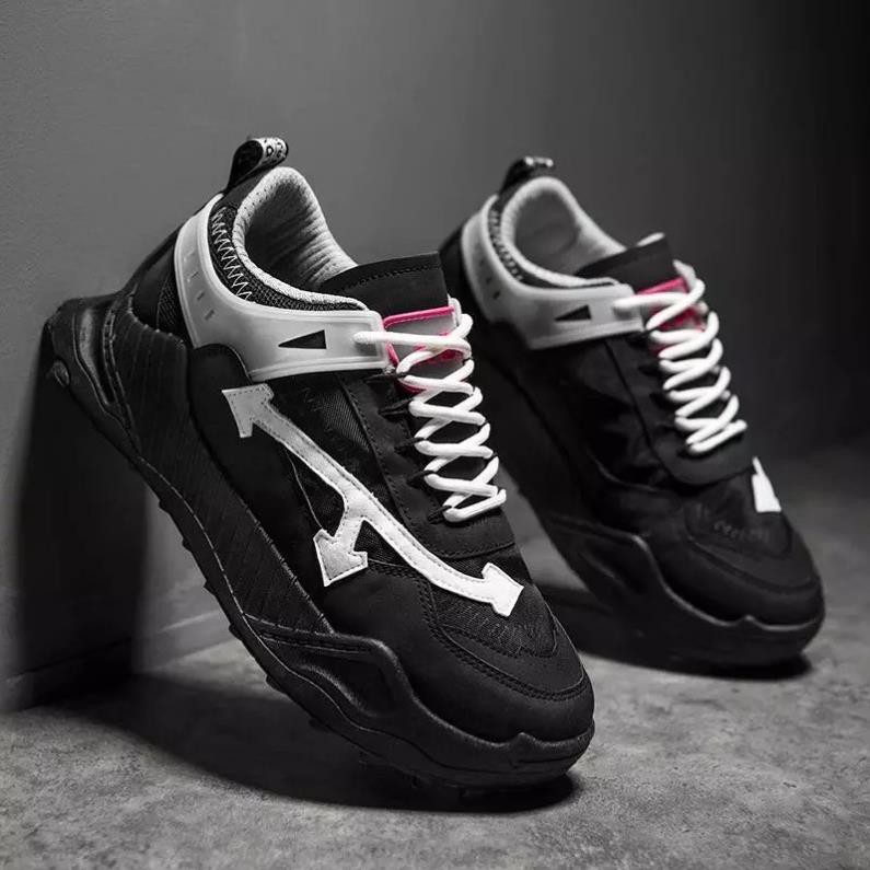 Giày sneaker nam đế cực độc  tăng chiều cao 5cm  NY02 - Azx21