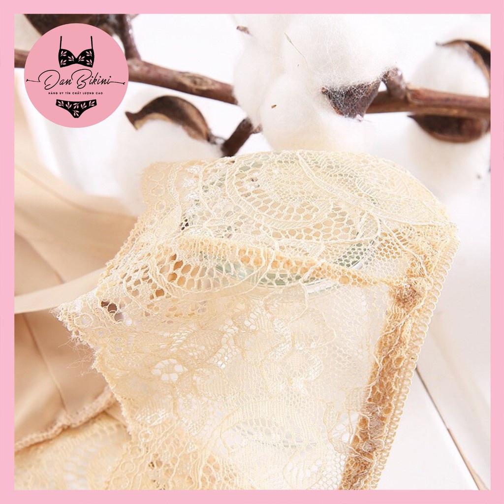 Quần Lót Ren Lọt Khe sexy đúc su thiết kế phối ren sexy quyến rũ mã 9084-904