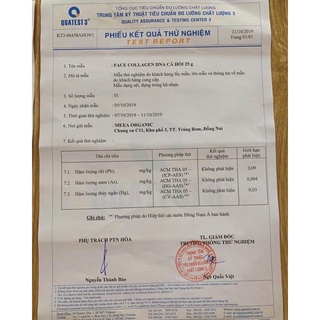 0Combo Face Dna Cá Hồi và Tinh Chất Saffron [ chính hãng 100%]