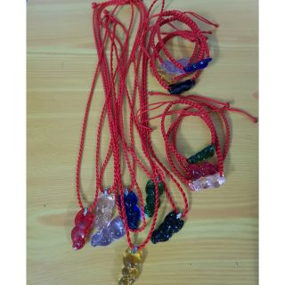 Combo 14 vòng tay và dây chuyền