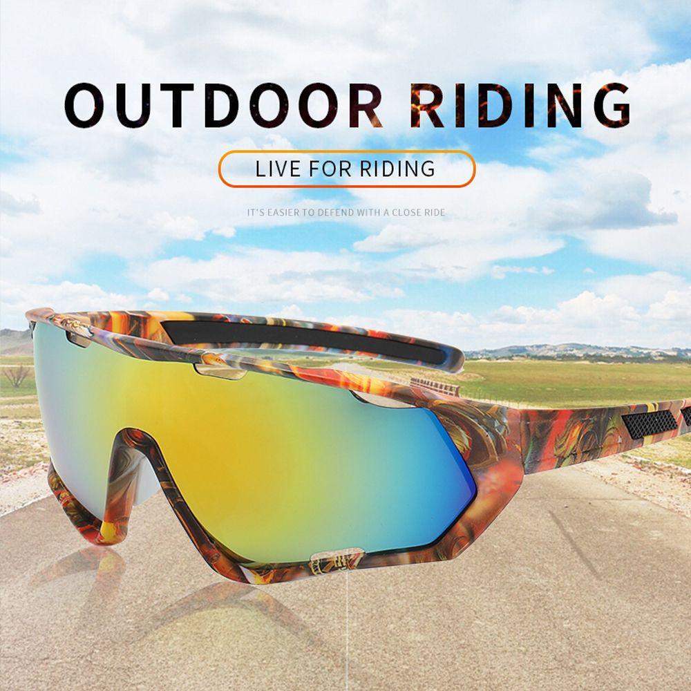 MOILYVN Kính Mát Thể Thao Ngoài Trời Mới