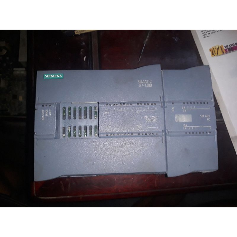 plc s7 1200 cpu 1214c dc/dc/dc