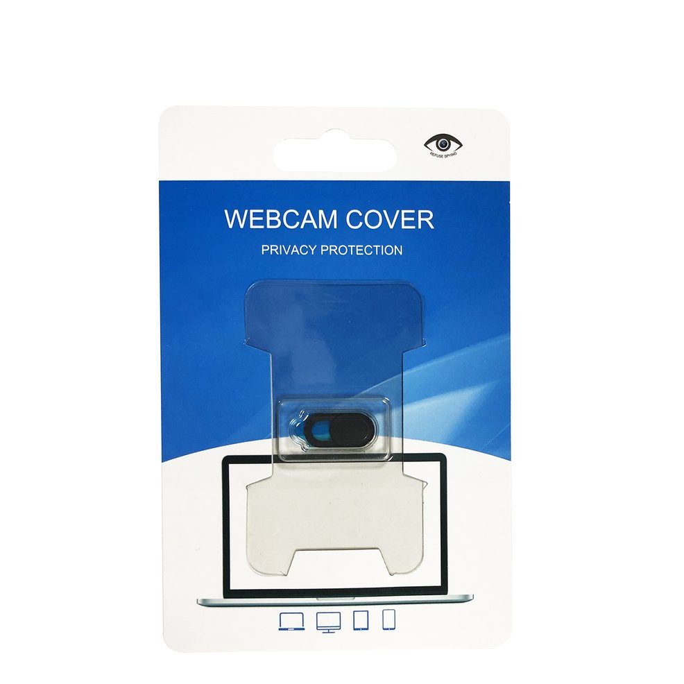 Nắp che webcam từ tính bằng nhựa kích thước nhỏ gọn tiện lợi chất lượng | BigBuy360 - bigbuy360.vn