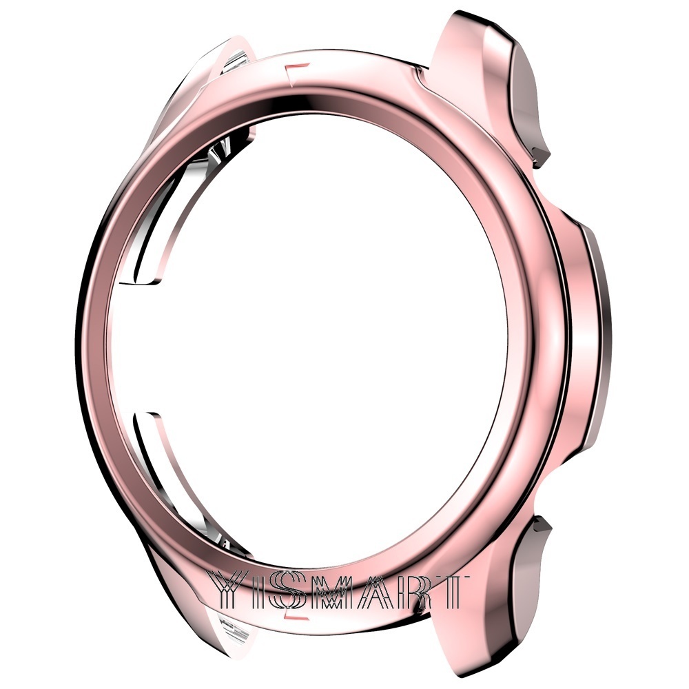 Khung Bảo Vệ Bằng Tpu Mềm Siêu Mỏng Cho Đồng Hồ Ticwatch Pro 3