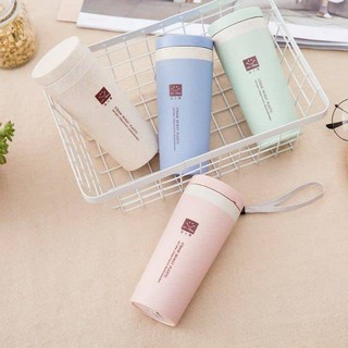 Bình giữ nhiệt lúa mạch