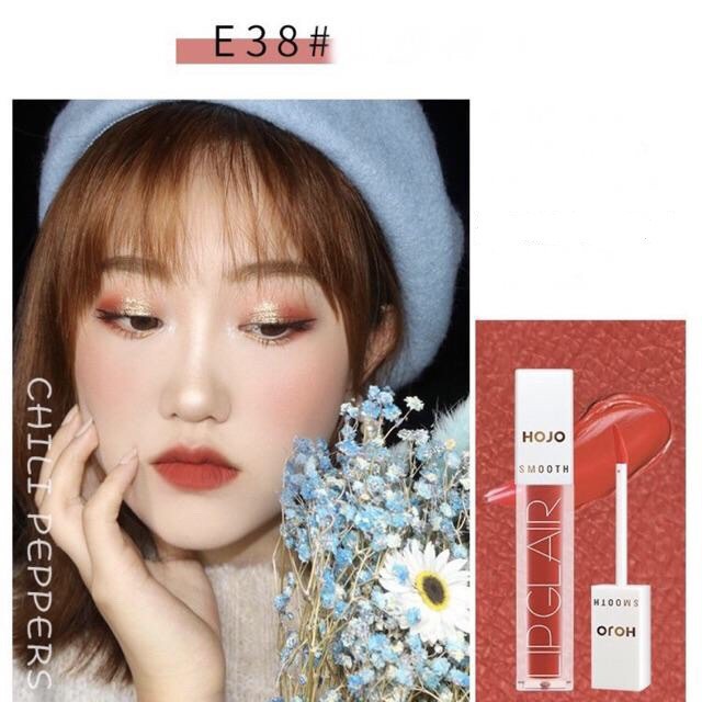 Son kem HOJO Smooth Lip Glair  - HJ3 | BigBuy360 - bigbuy360.vn