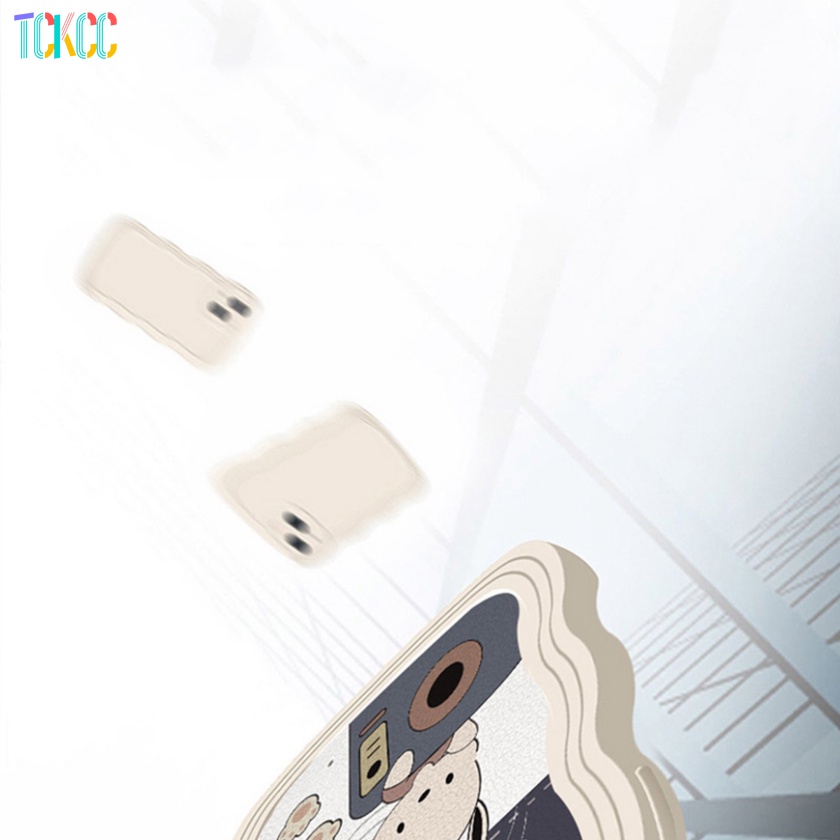 Ốp Điện Thoại Silicon Họa Tiết Hoạt Hình Pochacco Dễ Thương Cho Realme 8 8s V13 GT Neo Flash Neo2T Q3 Q3i Pro Narzo 30 5G