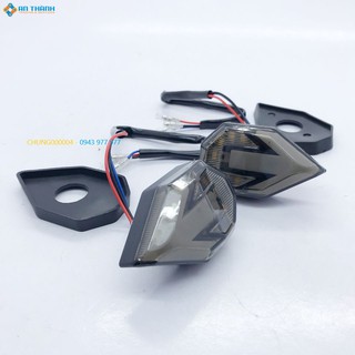 Đèn xi nhan trước (mũi tên) led xe WINNER X (2019)