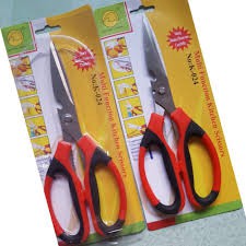 Kéo cắt xương đa năng K-024, kéo làm bếp Chuyên Nghiệp Sạch Sẽ Không Han Rỉ