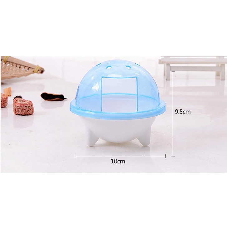 Nhà Tắm Cát Cho Hamster