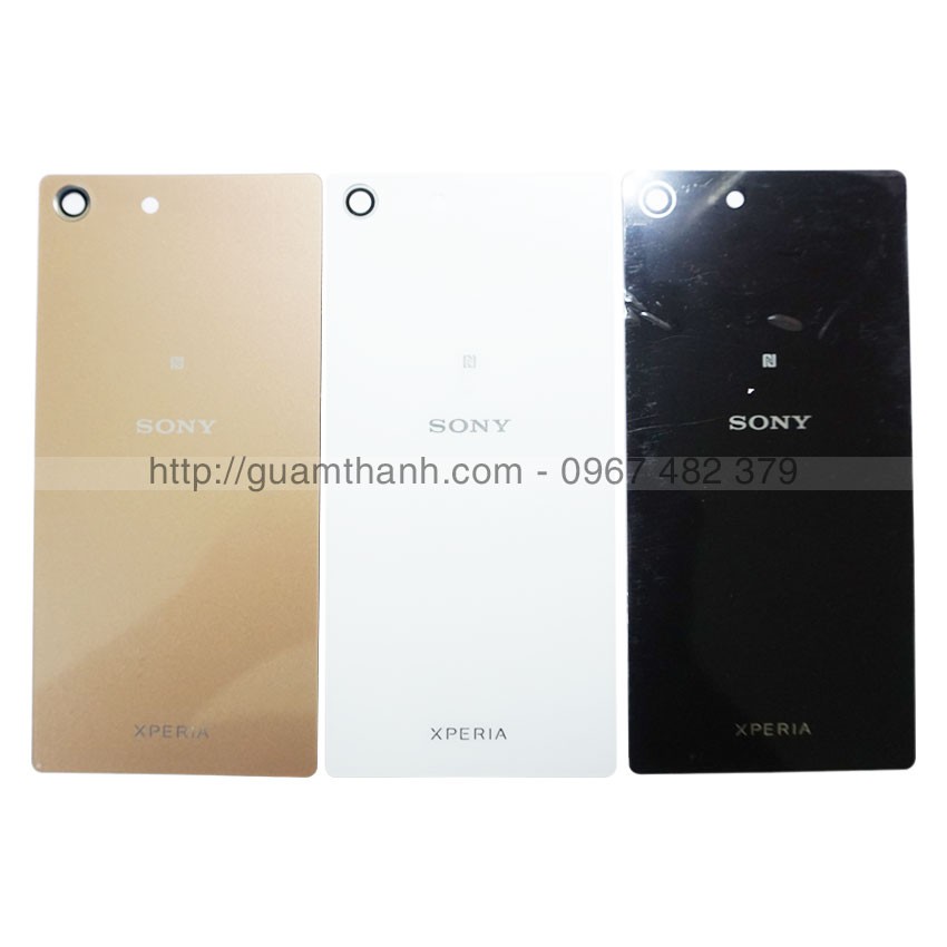 Nắp lưng (nắp đậy pin) Sony Xperia M5 E5663 E5653 Zin máy