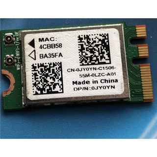 Card wifi hackintosh dw1707 - atheros 9565 - qcnfa335