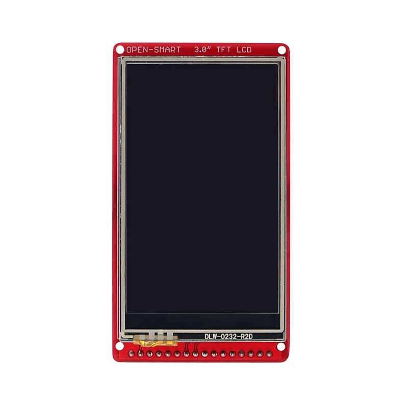 Bảng mạch mở rộng màn hình cảm ứng LCD 3.0&quot; TFT kèm bút thích hợp cho R3 Nano Mega2560