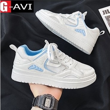 Giày thể thao nam mẫu mới phối lưới kiểu dáng trẻ trung phong cách cá tính Avi 600, R55