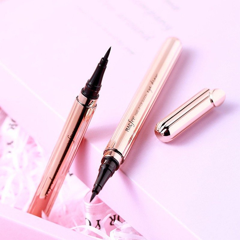 Bút Kẻ Mắt Macfee Eye Draw Liquid Eyeliner SV | BigBuy360 - bigbuy360.vn