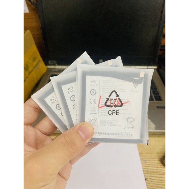 Pin VSMART LIVE