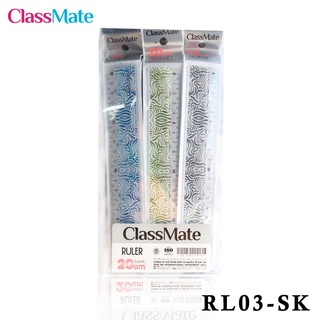 Thước Kẻ Học Sinh CLASSMATE RL04-ME (20cm)