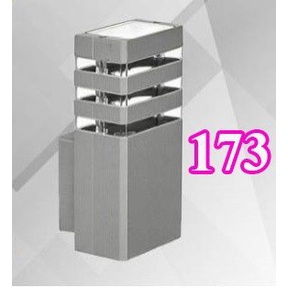 Đèn tường 1 Đầu Đui E27,Đèn tường ngoài trời, đèn trụ ,đèn treo tường ,đèn hắt tường