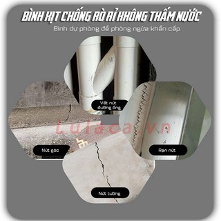 Xịt chống thấm Tekoro 450ml
