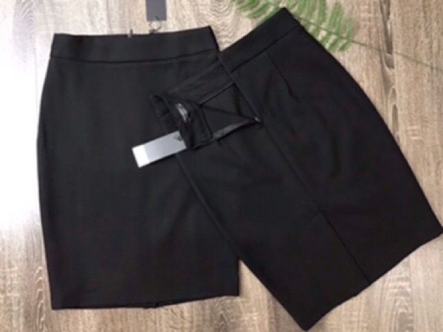 CHÂN VÁY BÚT CHÌ CHẤT UMI DÀY DẶN | BigBuy360 - bigbuy360.vn