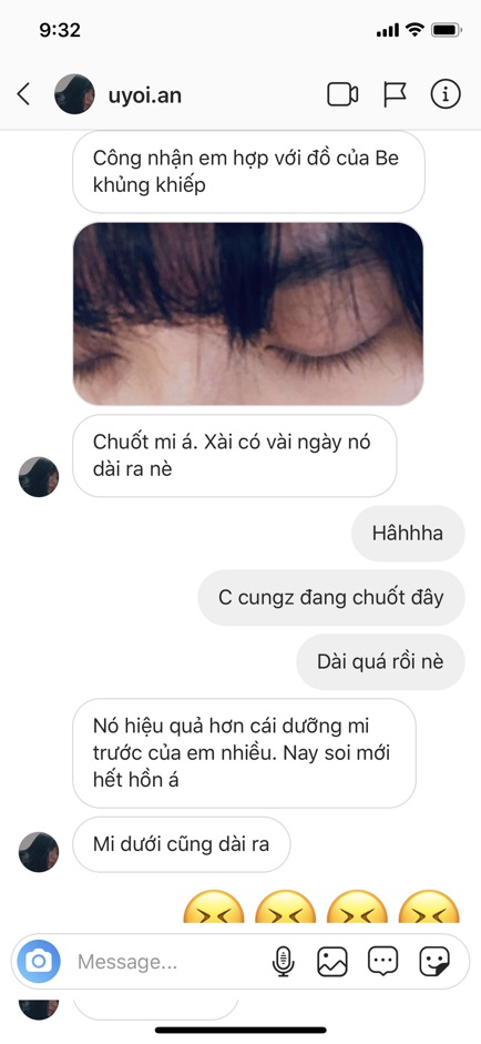 Dưỡng mi dài và dày siêu kích mọc 12ml (xem feedback thật) | BigBuy360 - bigbuy360.vn