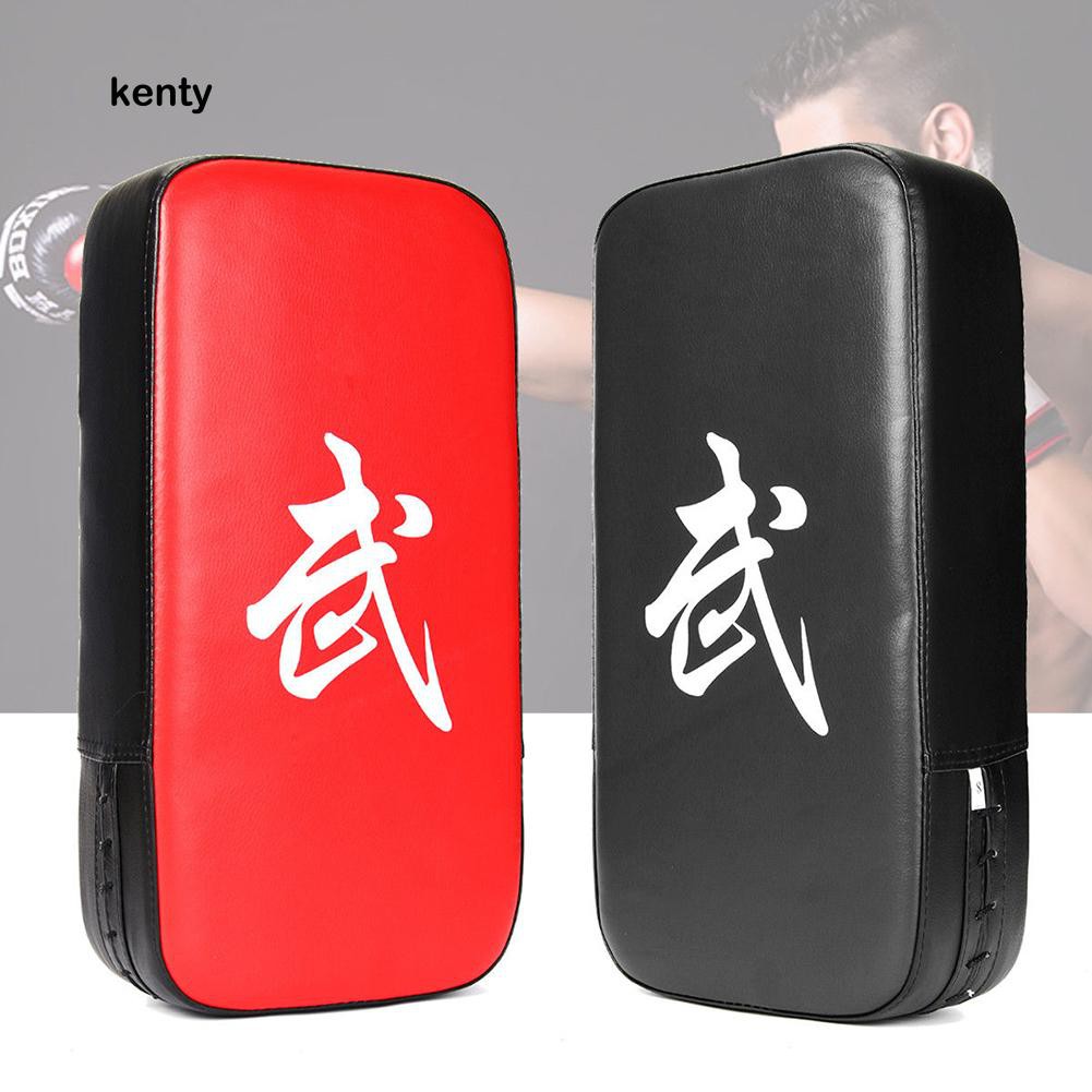Kt KT★Đích Đá Giả Da Chuyên Dụng Cho Tập Luyện Muay Thái