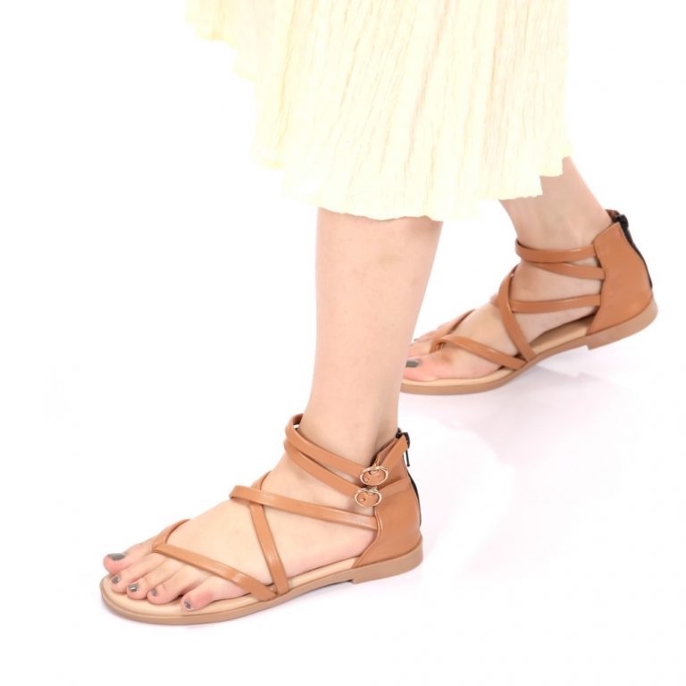 HỒNG THẠNH - Sandal Bệt Bít Gót - 6075