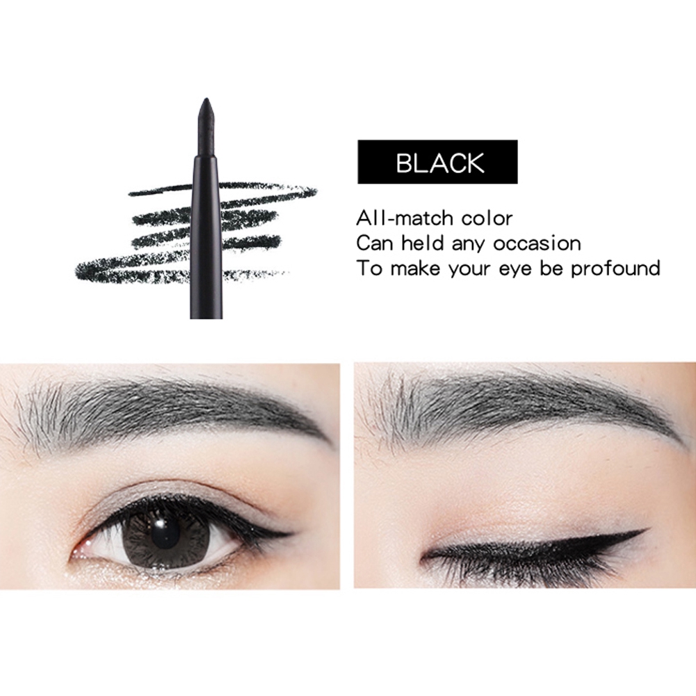 🍒Bút kẻ mắt dạng xoay tự động chống thấm nước | BigBuy360 - bigbuy360.vn