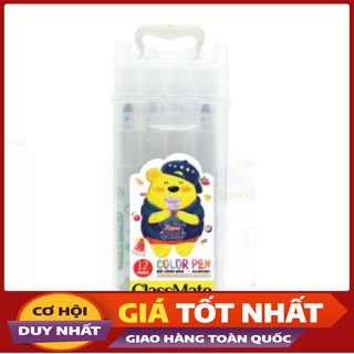 🌻 Bút dạ 12 màu Hải Hà Classmate WC421, bút dạ học sinh, tô màu 🌼Giá Rẻ🌼 .