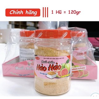 Muối chấm hảo hảo tôm chua cay 120g