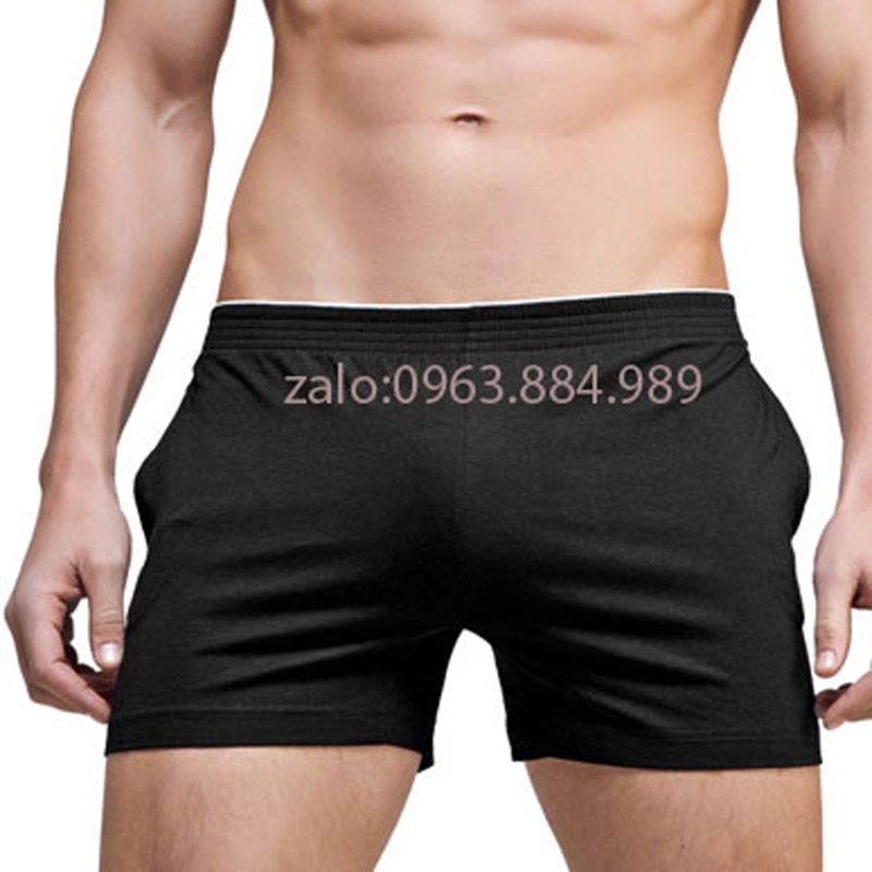 Quần ngủ Booy.01 của super body nhiều màu, thoáng mát cực thoải mái cho anh em