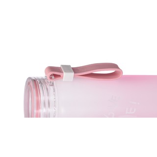 HCM - Bình thủy tinh Hello Summer 480ml