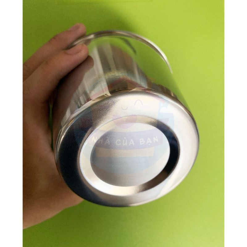 LY LÀM ĐÁ INOX 304 7cm,  8cm,  9cm,  10cm