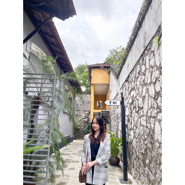 Áo vest Bsk cực xinh new tag