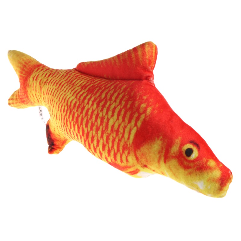 Gối Đồ Chơi Cho Mèo Đang Mọc Răng