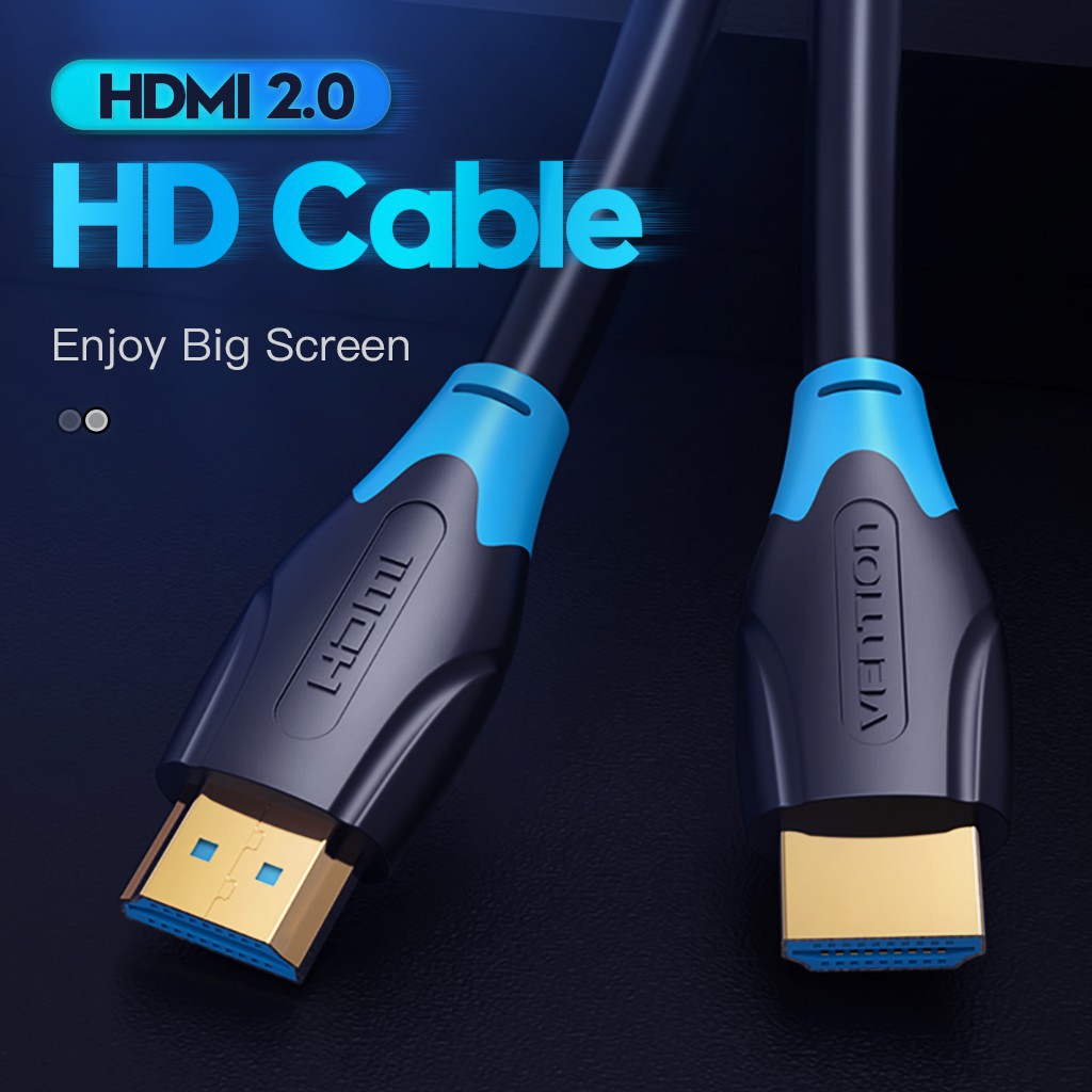 Cáp Hdmi 2.0 3d 4k Hdmi