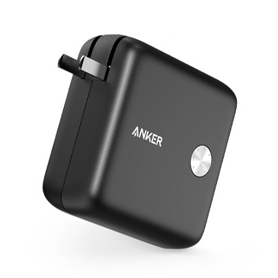 Pin sạc dự phòng 2 in 1 Anker Powercore Fusion 5000K with VOOC - A1625