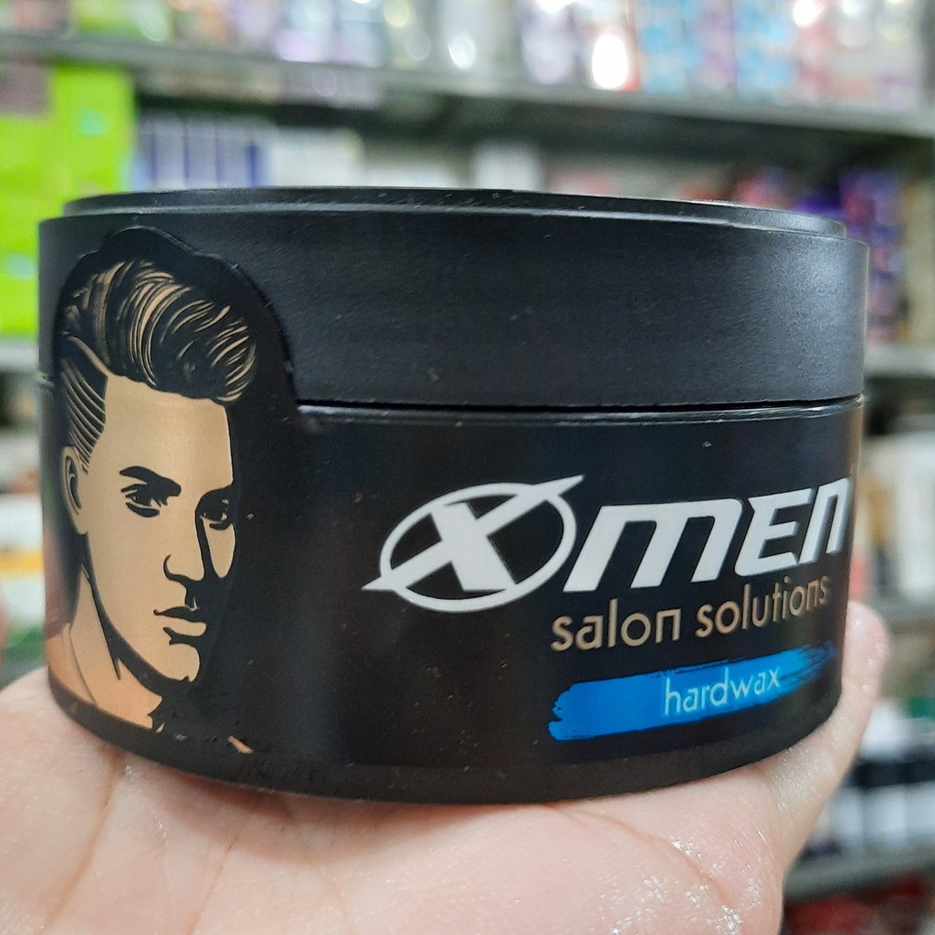 {X- MEN} Sáp Vuốt Tóc Tạo Kiểu Chuẩn Salon X - Men 70G