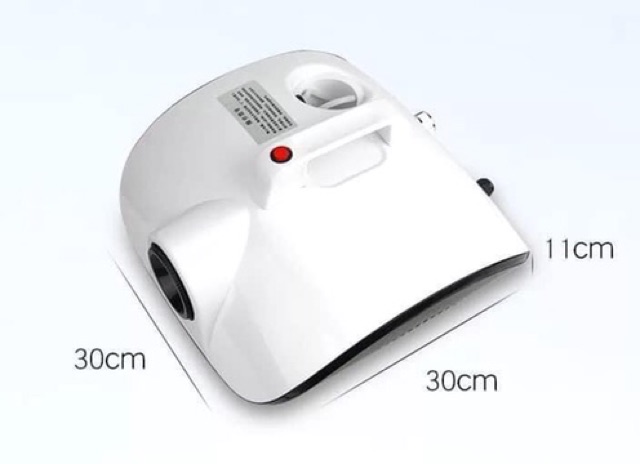 Máy phun nano khử mùi,khử khuẩn