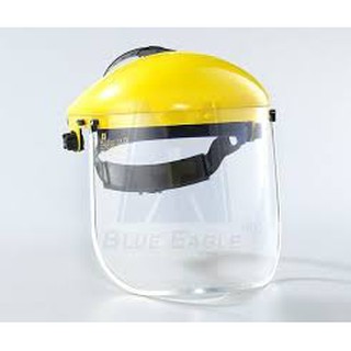 Mũ Bảo Hộ Có Kính Che Mặt Blue Eagle ( BH-KC1 )
