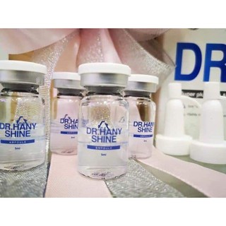 Tinh Chất Căng Bóng Da Dr Hany Shine