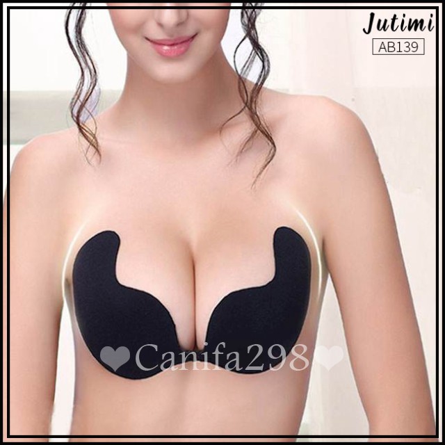( Miếng dán ngực) Bra Dán Ngực Quả Xoài Siêu Tiện Lợi P23