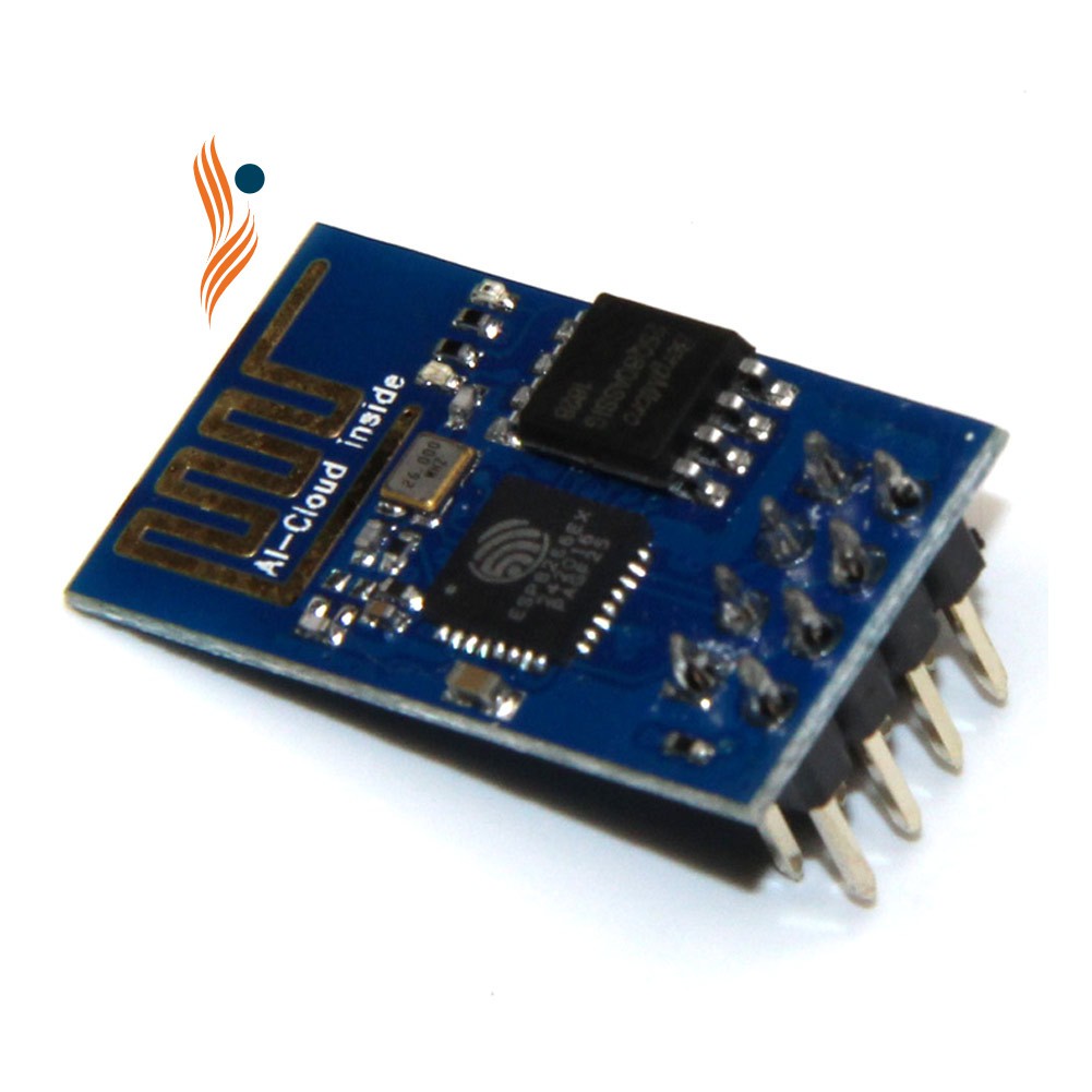 Bảng mạch nhận tín hiệu sóng WiFi esp-01 ESP8266 cho Arduino | BigBuy360 - bigbuy360.vn