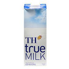 Sữa TH True milk 1L các loại Tăng cường sức khỏa, ma nhiều ib để được giảm giá nhé