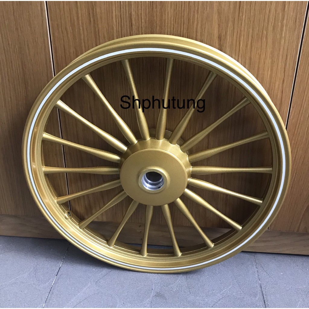 MÂM 18 CÂY ĐÙM DR WAVE VÀNG