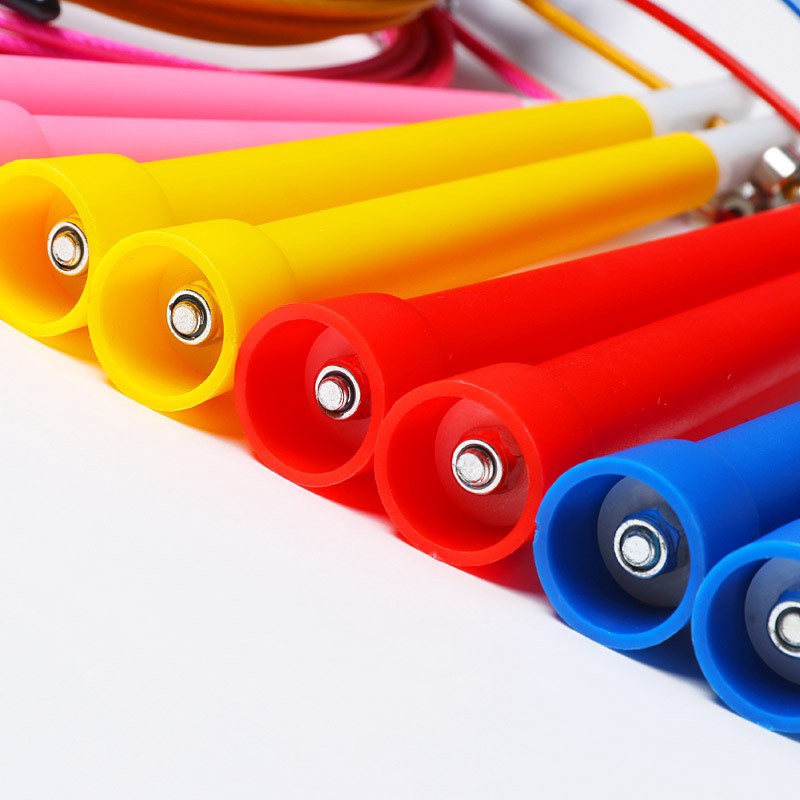 Dây nhảy bằng thép và tay cầm nhựa ABS 3m chất lượng cao