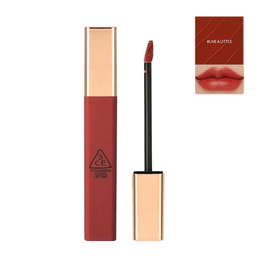 Son Kem Lì 3CE Cloud Lip Tint Thỏi Vuông